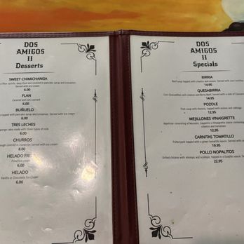 Dos Amigos II - Mexican Near Me - Wallkill, New York Dos Amigos II - Mexican Near Me - Wallkill, New York
