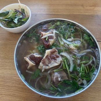 Pho de Nguyen - Photo 6: Ox Tail Pho - Vietnamese Near Me - San Francisco, California Pho de Nguyen - Photo 6: Ox Tail Pho - Vietnamese Near Me - San Francisco, California