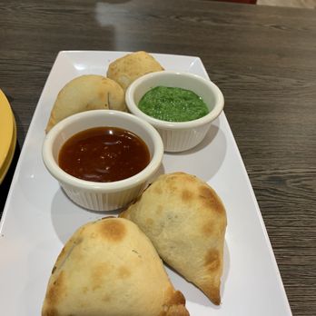 Pizza Twist - Oven baked Samosas - Pizza Near Me - Reno, Nevada