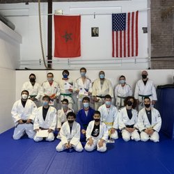 El Idrissi Strength Dojo - Class