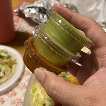 Tacos Tacuba - Salsas - Tacos Near Me - Valley Village, California Tacos Tacuba - Salsas - Tacos Near Me - Valley Village, California