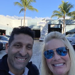 Walter fixed my car! Professional and polite! Thank you! Walter fixed my car! Professional and polite! Thank you!