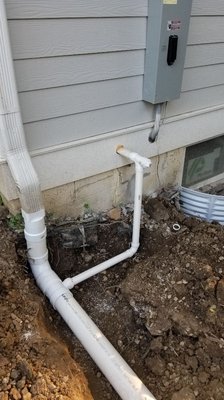 Utility and Septic Solutions Logo