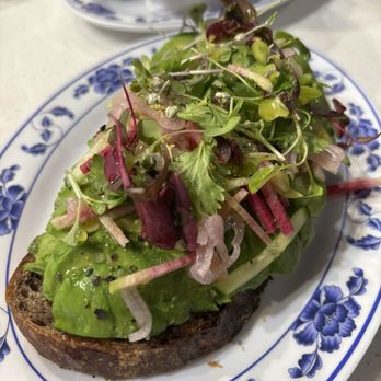 Milk Belly Bakery - Avocado Toast - Bakeries Near Me - San Jose, California Milk Belly Bakery - Avocado Toast - Bakeries Near Me - San Jose, California