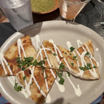 Mill Street Cantina - a plate of quesadillas - Mexican Near Me - Bristol, Pennsylvania Mill Street Cantina - a plate of quesadillas - Mexican Near Me - Bristol, Pennsylvania