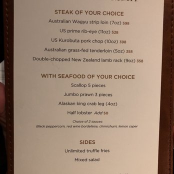 美岸海鮮廳 - Seafood Near Me - Hong Kong, HK