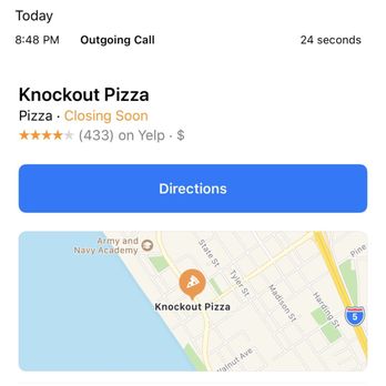 Knockout Pizza - Pizza Near Me - Carlsbad, California