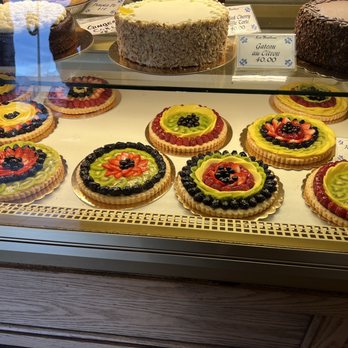 La Farine Bakery - All the tarts! - Bakeries Near Me - Oakland, California