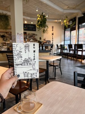 Sipping Turtle Cafe by null