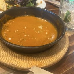 The queso