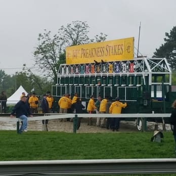 Pimlico Race Course - Stadiums & Arenas Near Me - Baltimore, Maryland