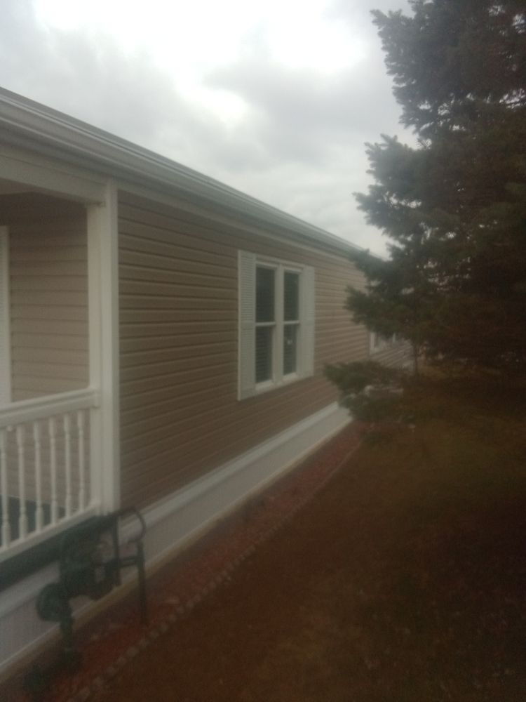 Slide of CJR Handyman Services