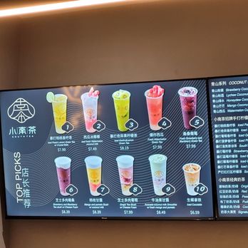 South Tea - Tv menu: top picks - Bubble Tea Near Me - Toronto, Ontario South Tea - Tv menu: top picks - Bubble Tea Near Me - Toronto, Ontario