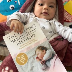 Helping Babies Sleep