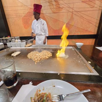 Benihana - Memphis - Sushi Bars Near Me - Memphis, Tennessee