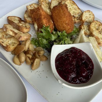 White Goose Bistro - Baked brie appetizer - Salad Near Me - Prince George, British Columbia White Goose Bistro - Baked brie appetizer - Salad Near Me - Prince George, British Columbia