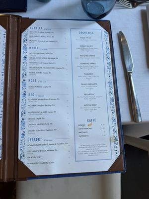 Menu photo 1 Dolce Riviera Dallas, TX