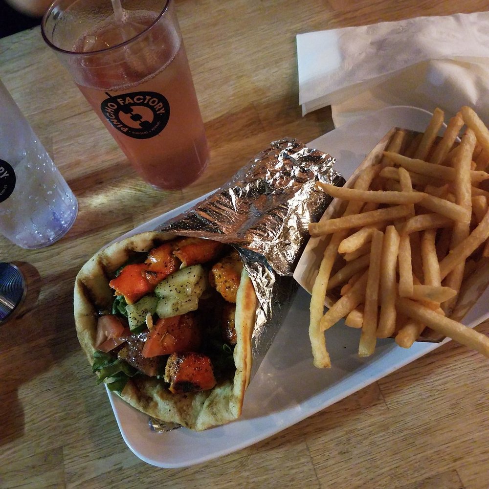 PINCHO - Burgers Near Me - Miami, Florida
