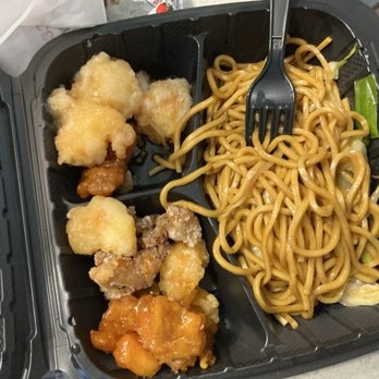 Lucky Garden - Pay by plate, about exactly a pound. - Chinese Near Me - Cypress, California Lucky Garden - Pay by plate, about exactly a pound. - Chinese Near Me - Cypress, California