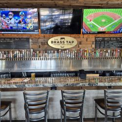 The Brass Tap