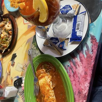 Los Guerreros - Beef Burrito and Shrimp Cocktail - Mexican Near Me - Pinellas Park, Florida Los Guerreros - Beef Burrito and Shrimp Cocktail - Mexican Near Me - Pinellas Park, Florida