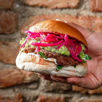 Lia's Kitchen - Vegan Near Me - Berlin, BE