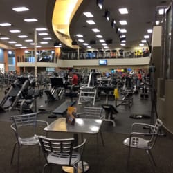 LA Fitness