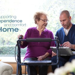 Kindred at Home - Personal Home Care Assistance