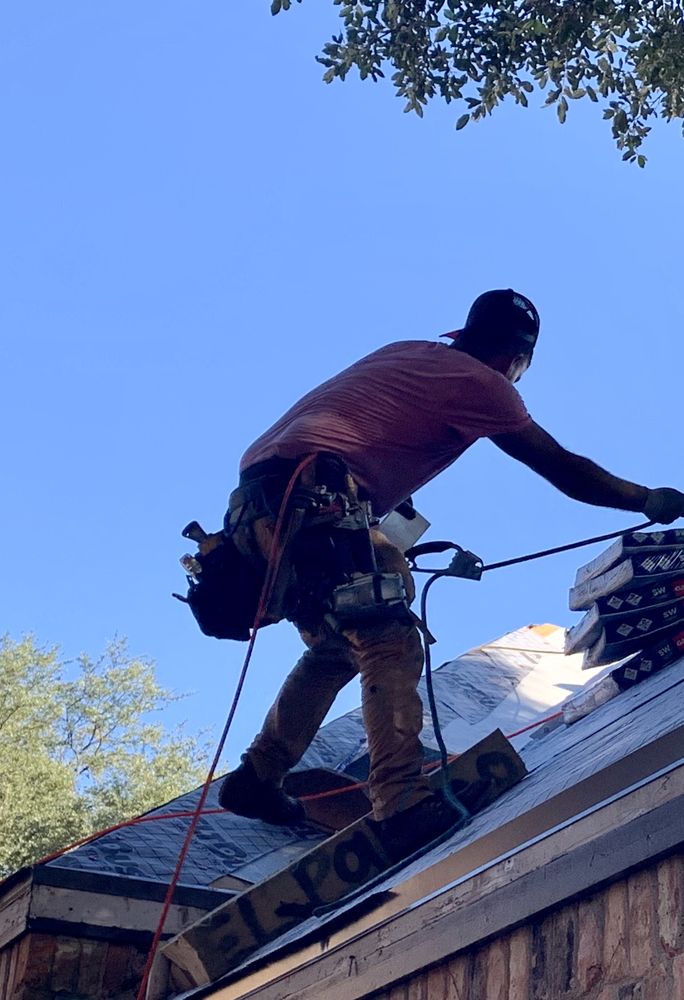 Slide of The Roofing Pro