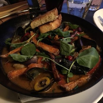 a mano - The mussel & cod stew. So goood. - Italian Near Me - Atlanta, Georgia a mano - The mussel & cod stew. So goood. - Italian Near Me - Atlanta, Georgia