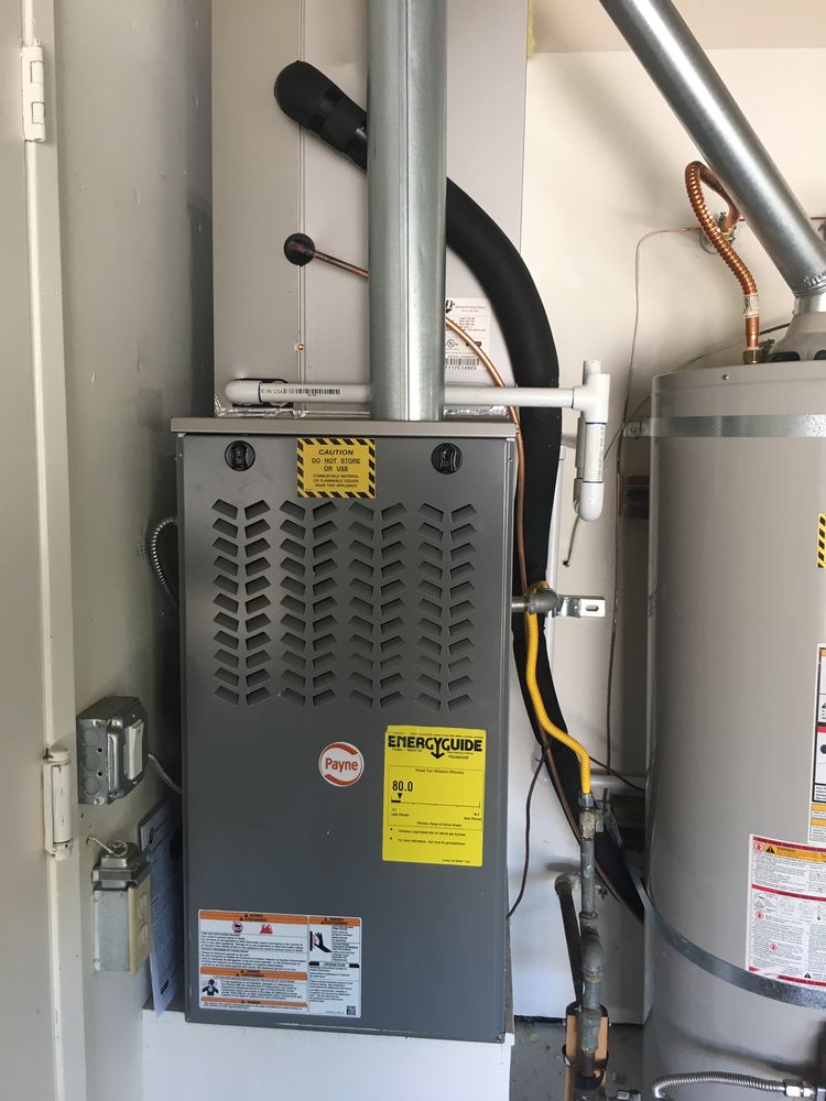 JF MECHANICAL Updated September 2024 22 Photos Hollister, California Heating & Air