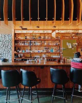 Muskellounge and Sporting Club by null