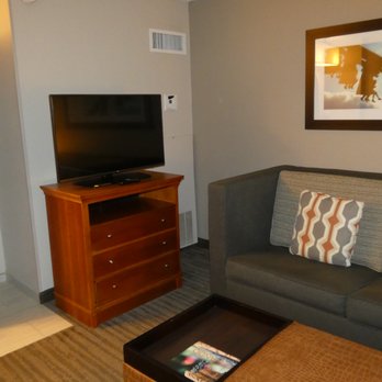 The Middle Of Embassy Suites Orlando Off Jamaican Court Yelp