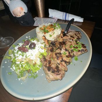 Elite Experience: Sufrat Mediterranean Grill - Lamb Chops - Yelp Events Near Me - Doral, Florida