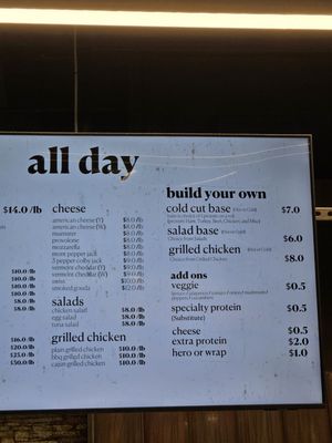 Menu photo 4 Jubilee Marketplace New York, NY Menu photo 4 Jubilee Marketplace New York, NY