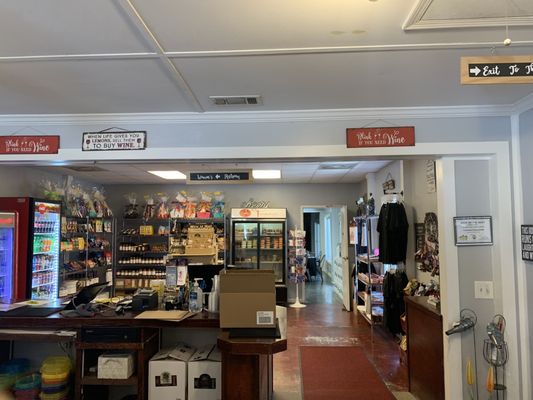 Treehouse Vineyards by null