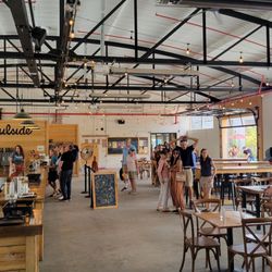 Trailside Brewing - Interior