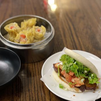 Cafe Dim Sum - a sandwich and a bowl of noodles - Dim Sum Near Me - Burlington, Vermont Cafe Dim Sum - a sandwich and a bowl of noodles - Dim Sum Near Me - Burlington, Vermont