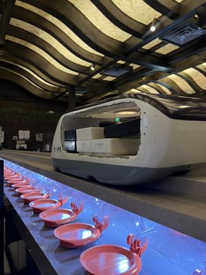 E-Gyu Revolving Sushi & Korean BBQ by null