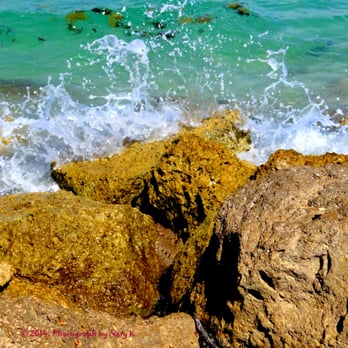 Miami Beach Boardwalk - Beautiful clear aqua water, so glad to have this as my backyard! - Beaches Near Me