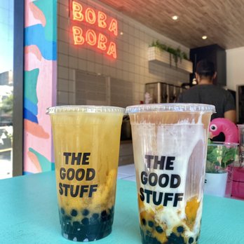 Boba Boba - Sunny side up 10/10 Kyoto motel 7/10 - Bubble Tea Near Me - Montreal, Quebec