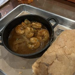 Bbq shrimp
