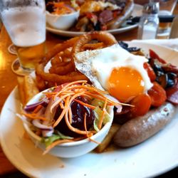 Shamrock Hotel - Mixed Grill, Sensational