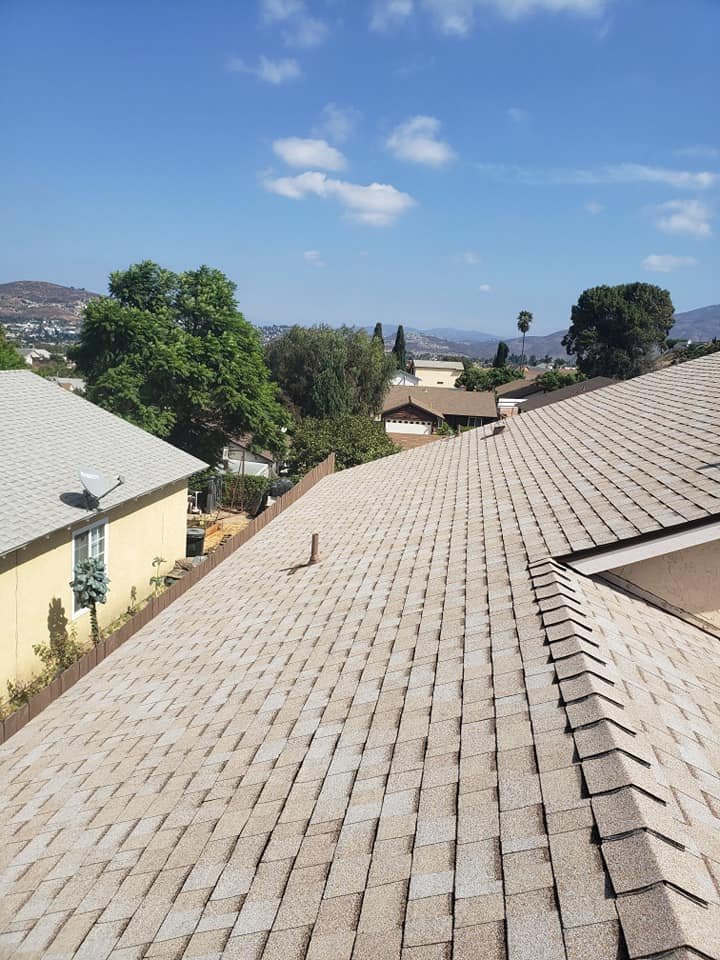 Slide of AP Roofing