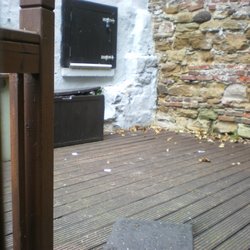 9 Altars - Patio