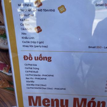 Xoi Xinh - Vietnamese Near Me - Fountain Valley, California