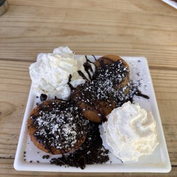 Donut I Love U - ORE UH OH - Food Trucks Near Me - Charlotte, North Carolina Donut I Love U - ORE UH OH - Food Trucks Near Me - Charlotte, North Carolina