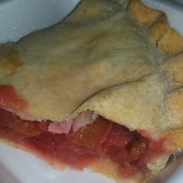 Strawberry Rhubarb Pies