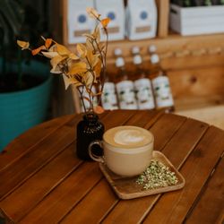 Coffee Del Rey - Baklava Latte