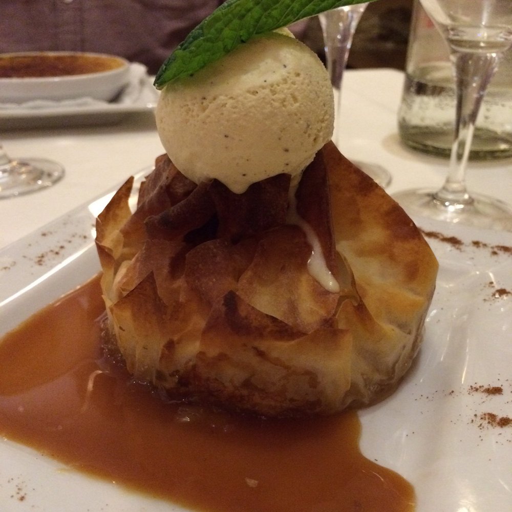 Le Pommier - Save room for dessert. - French Near Me - Bayeux, 14